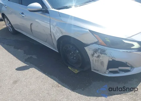 2023 Nissan Altima S Fwd z USA, uszkodzony, nr VIN 1N4BL4BV1PN386835